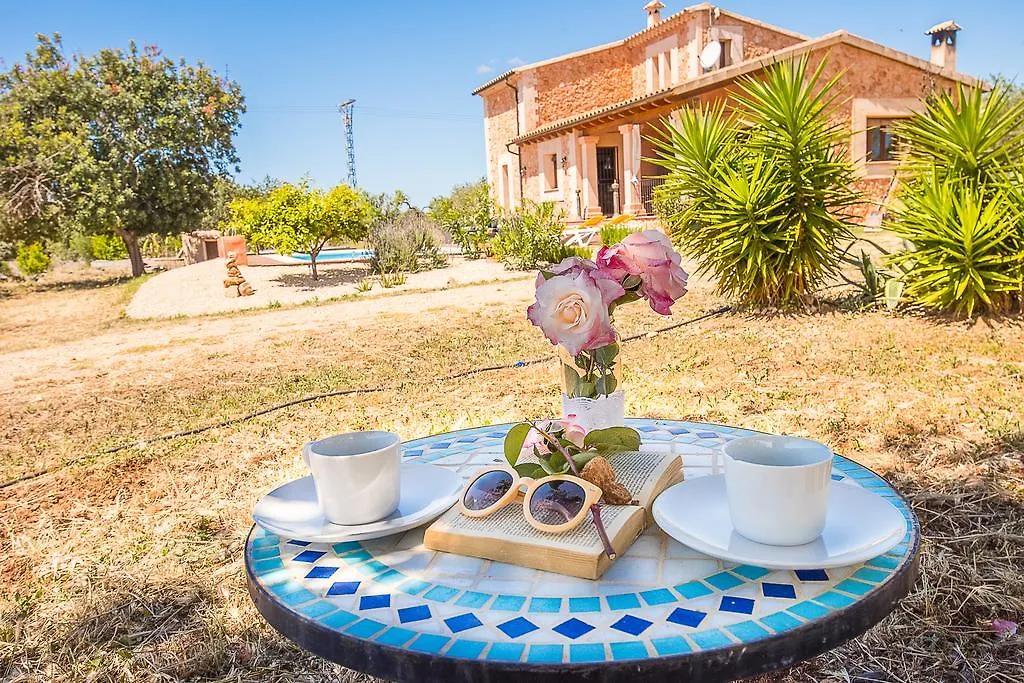 Villa Can Alba Llucmajor
