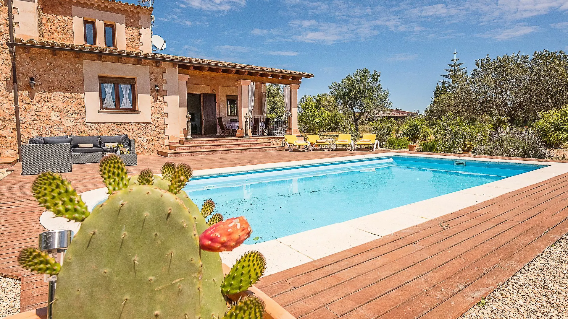 Villa Can Alba Llucmajor