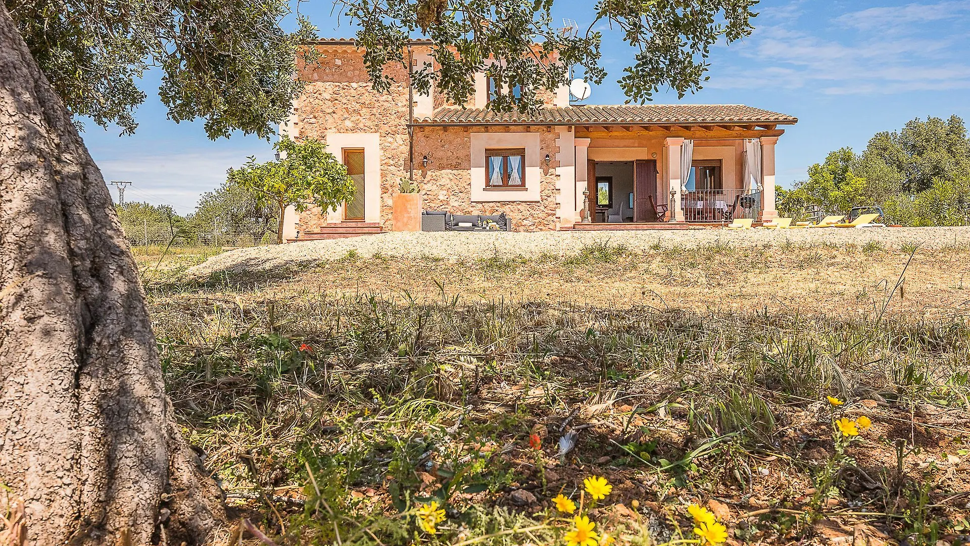Can Alba Llucmajor  0*, Llucmajor (Mallorca)