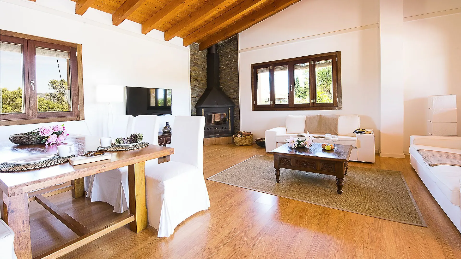 Can Alba Llucmajor  Villa