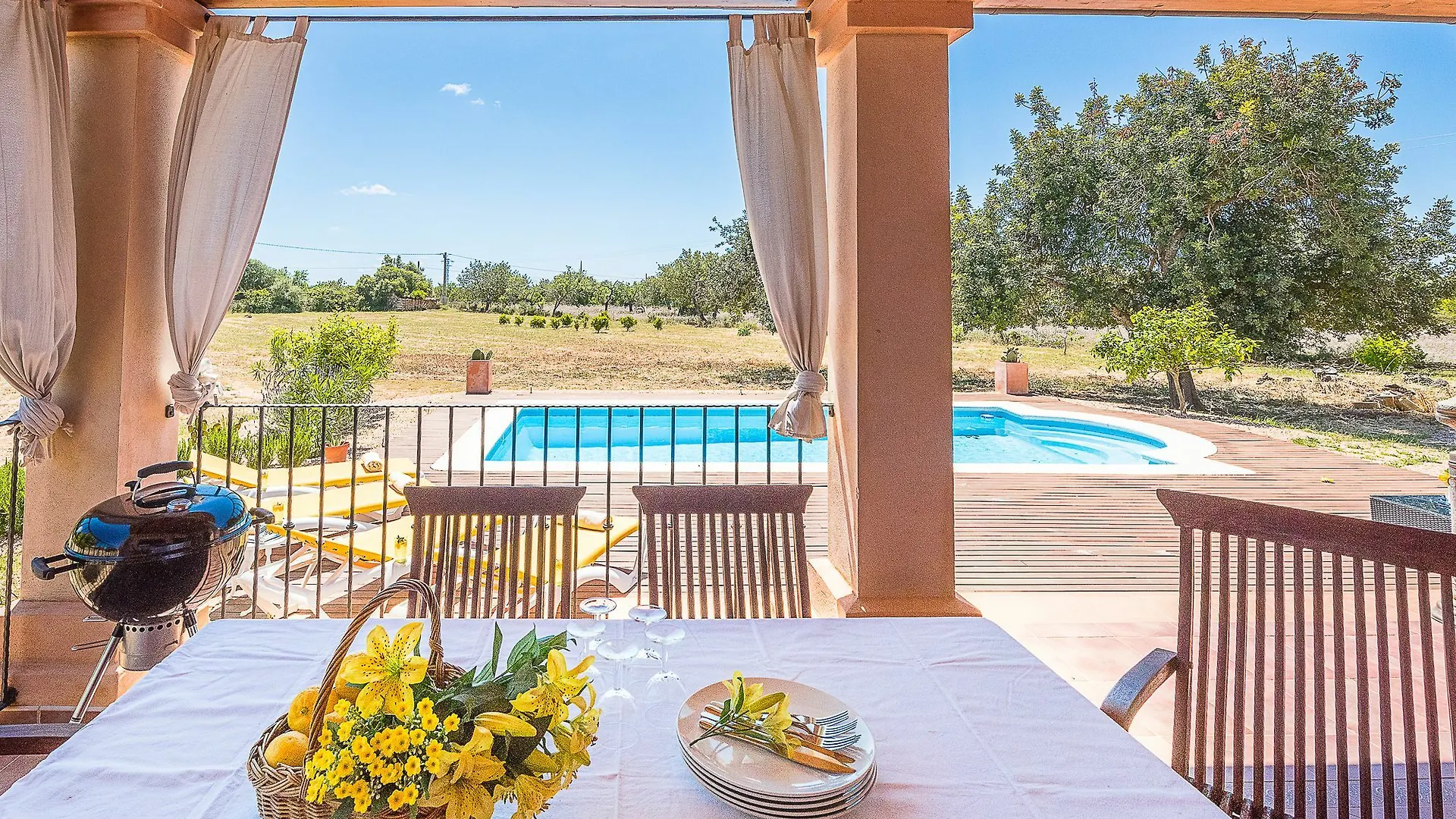 Villa Can Alba Llucmajor